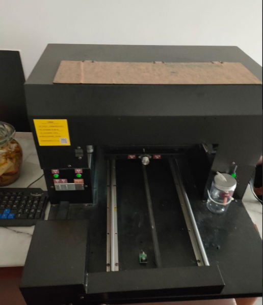 全自动UVA3打印机一体机
