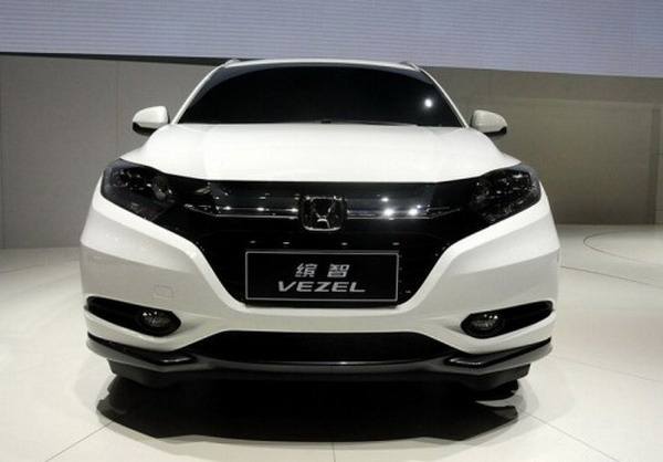 本田 缤智 2017款 1.5L CVT两驱舒适型