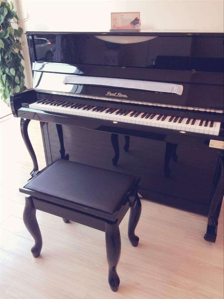 钢琴 吉他 古筝等乐器学习培训+零售批发 - 10000元